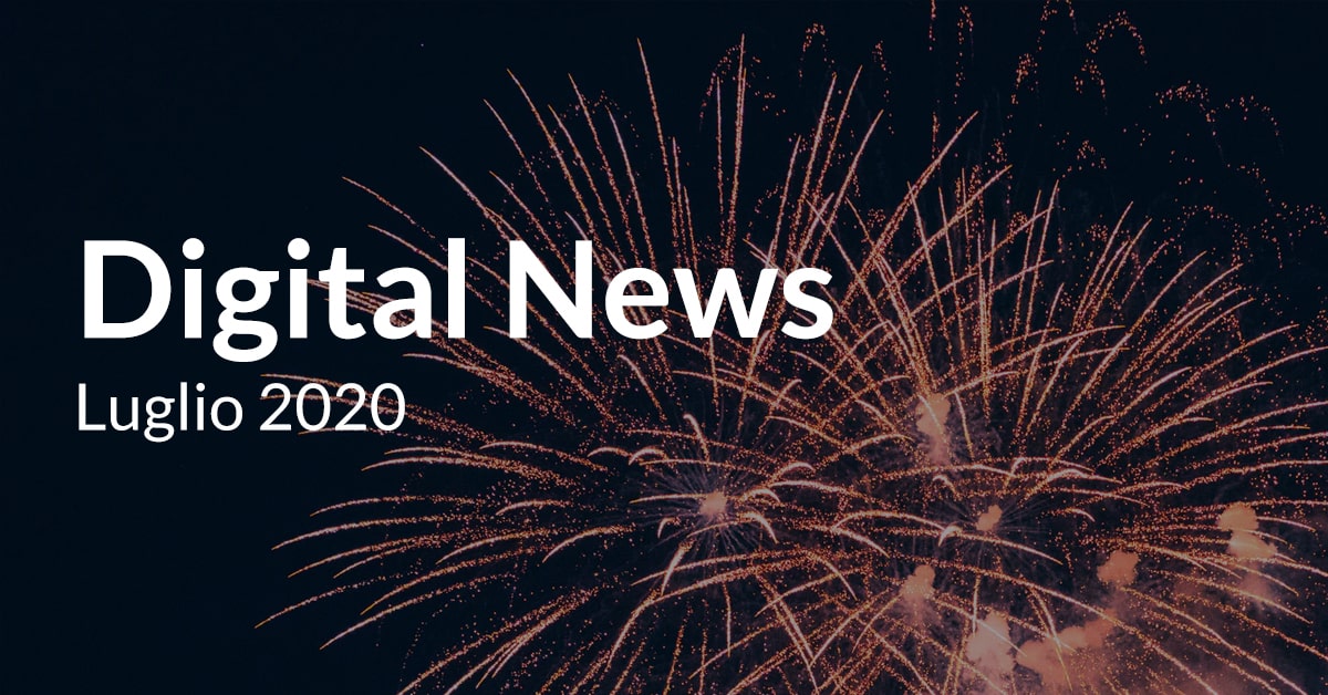 digital news luglio